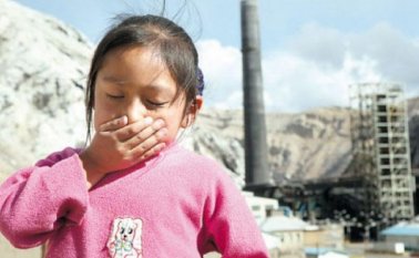 Los niños en el estudio tenían un contenido promedio de plomo en sangre de 10,99 microgramos/decilitro de sangre a los 11 años, un nivel ligeramente superior que el considerado preocupante. Internet