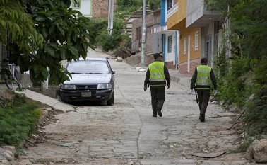 De las 17 ciudades que tienen metas de reducción de homicidios, nueve han tenido resultados positivos. Archivo