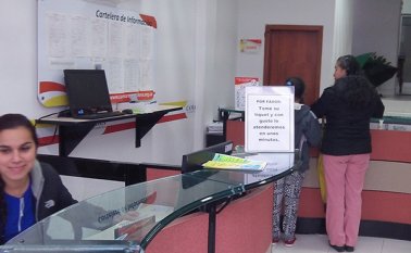 La Cámara de Comercio está en la fase final de renovación de las matrículas. Roberto Ospino