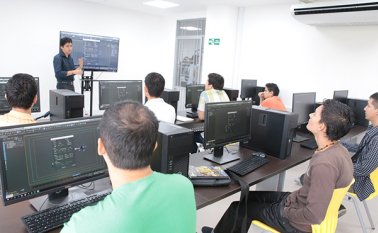 Los cucuteños pueden presentar sus ideas para convertirlas en negocios digitales. La ciudad también cuenta con un laboratorio de creación de contenidos digitales. Archivo