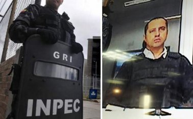 El confeso asesino lamentó los hechos ocurridos en diciembre pasado y que terminaron costándole la vida a la menor de edad. Colprensa