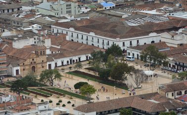 El hecho se presentó cerca de las 11 de la mañana de este viernes. Archivo La Opinión