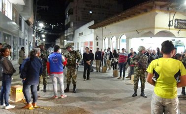 En menos de 72 horas dos jóvenes han sido víctimas de la delincuencia. Cortesía