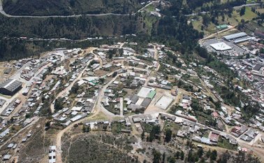 Yender Oswaldo Jaimes recibió las heridas en el pecho, abdomen, brazos y la espalda. Cortesía