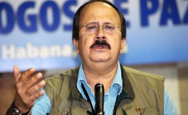 Andrés París, negociador de las Farc, dijo que el alargue de las zonas veredales es para compensar las demoras en su adecuación. Colprensa