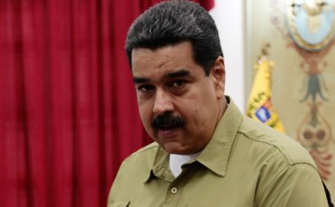 Nicolás Maduro. AFP