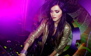 La gira de Ali Stone en México coincidió con el lanzamiento de su primera colaboración del 2017 junto a Sam I Am con el tema ‘Dark feelings’. Cortesía