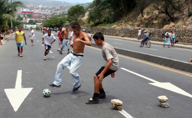 Por primera vez, los cucuteños tendrán un día sin carro pleno. Archivo La Opinión