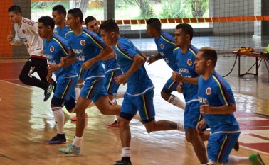 El partido entre Colombia y Ecuador será a la 1:00 pm, hora colombiana, en el Coliseo Aldo Cantoni, de la provincia argentina de San Juan. Colprensa