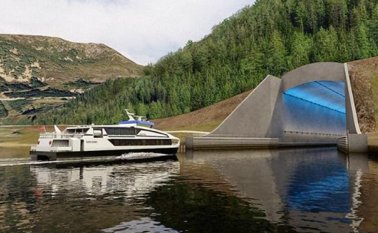 El proyecto cuesta aproximadamente 295 millones de euros Tomada de internet