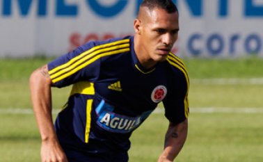 El mediocampista Aldo Leao Ramírez Internet
