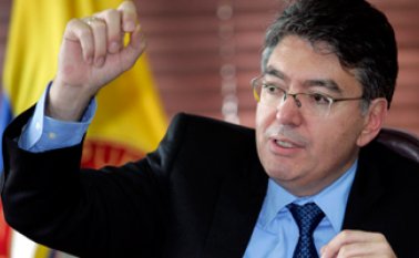 Mauricio Cárdenas Santa María Archivo