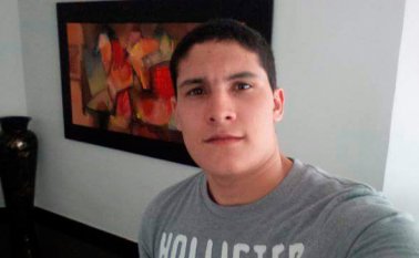 La víctima había cursado 9 semestres de Ingeniería.
Cortesía