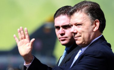 Juan Manuel Santos Internet