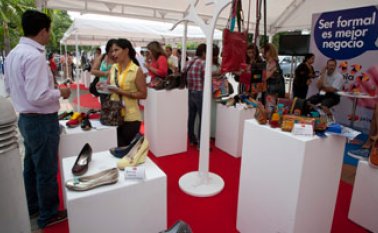 Muestra empresarial Archivo