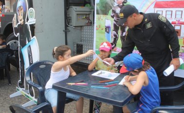 Durante las próximas cinco horas disfrutarán de una tarde de lectura. Archivo