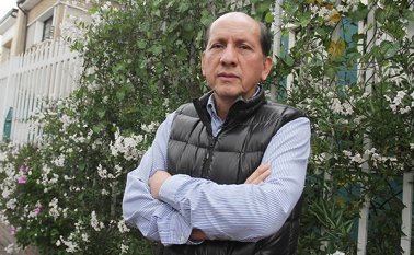 Su desacuerdo con el proceso de paz ayudó a impulsar este nuevo proyecto político en el que espera ser protagonista. Colprensa