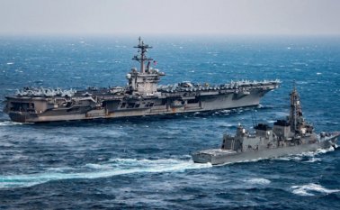 Un movimiento que coincide con la intención de Washington de impulsar su capacidad defensiva en la región ante las ambiciones nucleares de Corea del Norte. Tomada de Internet