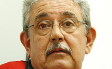 Henri de Jesús Tolosa Ortega es uno de los voceros de la Asociación de Taxis Colectivos Archivo