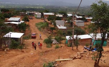 Colinas del Tunal. Archivo