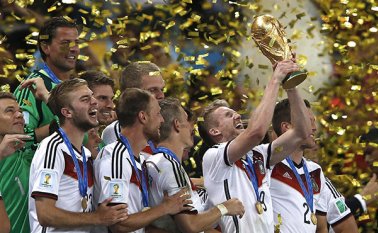 El Mundial 2026 será el primero con la participación de 48 selecciones. AFP