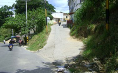 La comunidad se encuentra preocupada por las denuncias del Personero Nelson Arévalo, y espero más presencia de la fuerza pública en los barrios de Ocaña. Archivo