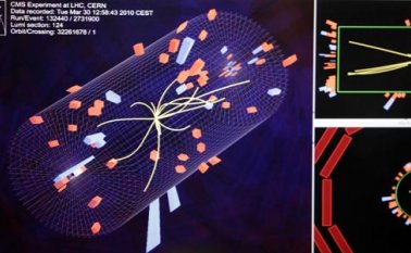 Científicos internacionales que buscan identificar el Bosón de Higgs Internet