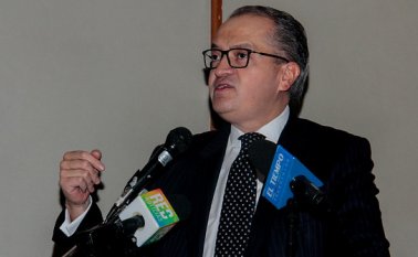 Fernando Carrillo, Procurador General de la Nación. Colprensa