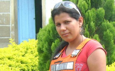 Diana Ruiz Quintero. Facebook