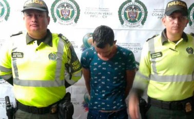 Over ElÍ León Galván fue detenido el 12 de noviembre de 2016. Archivo La Opinión