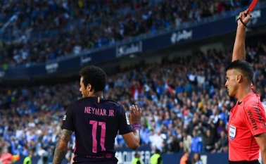 En ausencia del brasileño el técnico Luis Enrique podría dar la oportunidad a Paco Alcácer. AFP