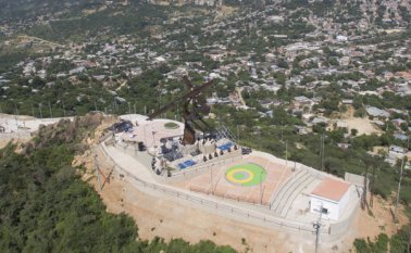 Cerro Jesús Nazareno Archivo