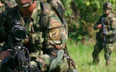Los soldados adelantaban operaciones de control militar de área contra el contrabando de hidrocarburos. Internet