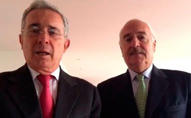 El encuentro se produjo en la mansión de Mar-a-Lago de Trump, en Florida. Internet