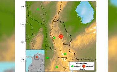 Servicio Geológico Colombiano