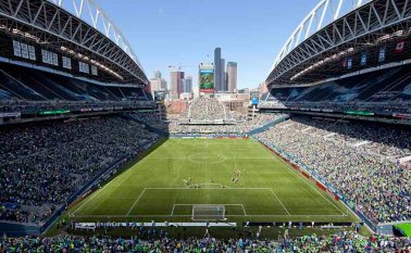 Estados Unidos, tras la celebración del Mundial USA 94, y de la Copa América Centenario el año pasado, también posee buenos estadios para albergar el Mundial 2026. AP