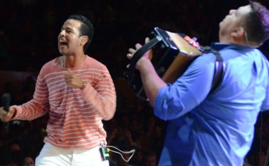 Este domingo será el homenaje a Martín Elías. Colprensa