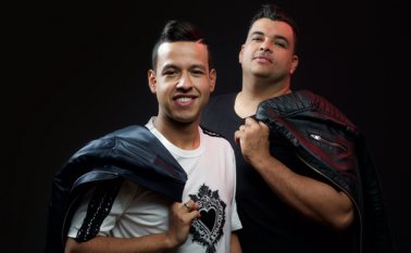 Rolando Ochoa, acordeonero de Martín Elías. Colprensa