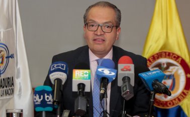 El procurador de la Nación acusó a la clase política de ser la culpable de los problemas que se presentan en el suministro y abastecimiento de agua potable en varias regiones del país. Colprensa