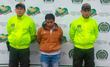 El hombre era solicitado por el Juzgado de Ejecución de Penas y Medidas de Seguridad de Pamplona. Policía Nacional