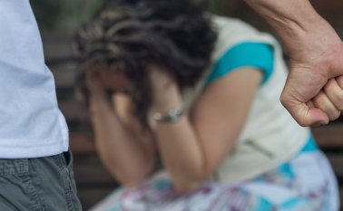 Maltrato a la mujer. Colprensa