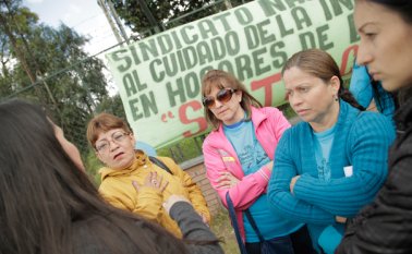 El ICBF había solicitado la nulidad total de la sentencia T-480, que cobijaba a las madres comunitarias que habían iniciado sus labores desde 1988. Colprensa