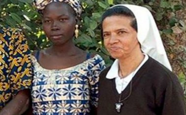 La monja Gloria Cecilia Narváez, fue secuestrada hace más de dos meses. Archivo