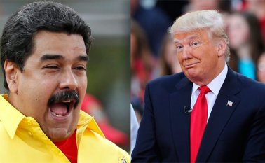 El donativo de Nicolás Maduro fue superior al de algunas empresas gigantes estadounidenses como Pepsi (250.000 dólares), Walmart (150.000) y Verizon (100.000), y comparable a las de JP Morgan Chase y Exxon. Internet