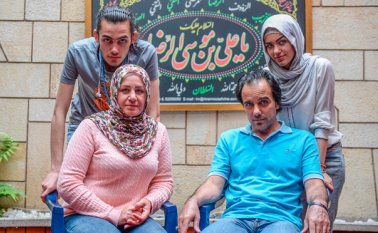 Un iraquí les cobró 30.000 dólares por trasladarlos a Miami pero los llevó a Colombia. AFP