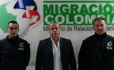 Gabriel Martínez Franco, solicitado por las autoridades italianas. Colprensa