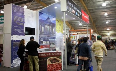 La Feria Internacional del Libro de Bogotá se iniciará el 25 de abril y se extenderá hasta el 8 de mayo. Archivo