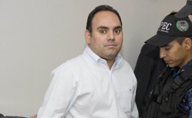 Julio Vélez se encuentra preso en este momento en Venezuela. Archivo