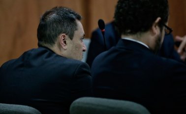 Rodrigo Aldana Larrazábal fue capturado por beneficiar a Otto Bula. Colprensa