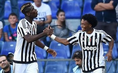 Juan Guillermo Cuadrado dio a conocer la noticia en sus redes sociales. Tomada de Internet